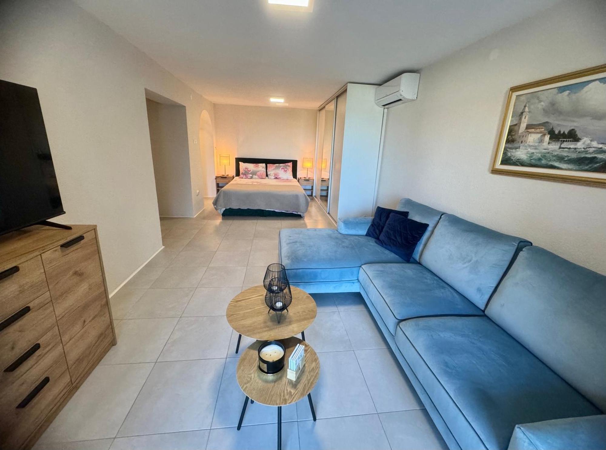 Apartment Urban Oasis Crikvenica Quarto foto