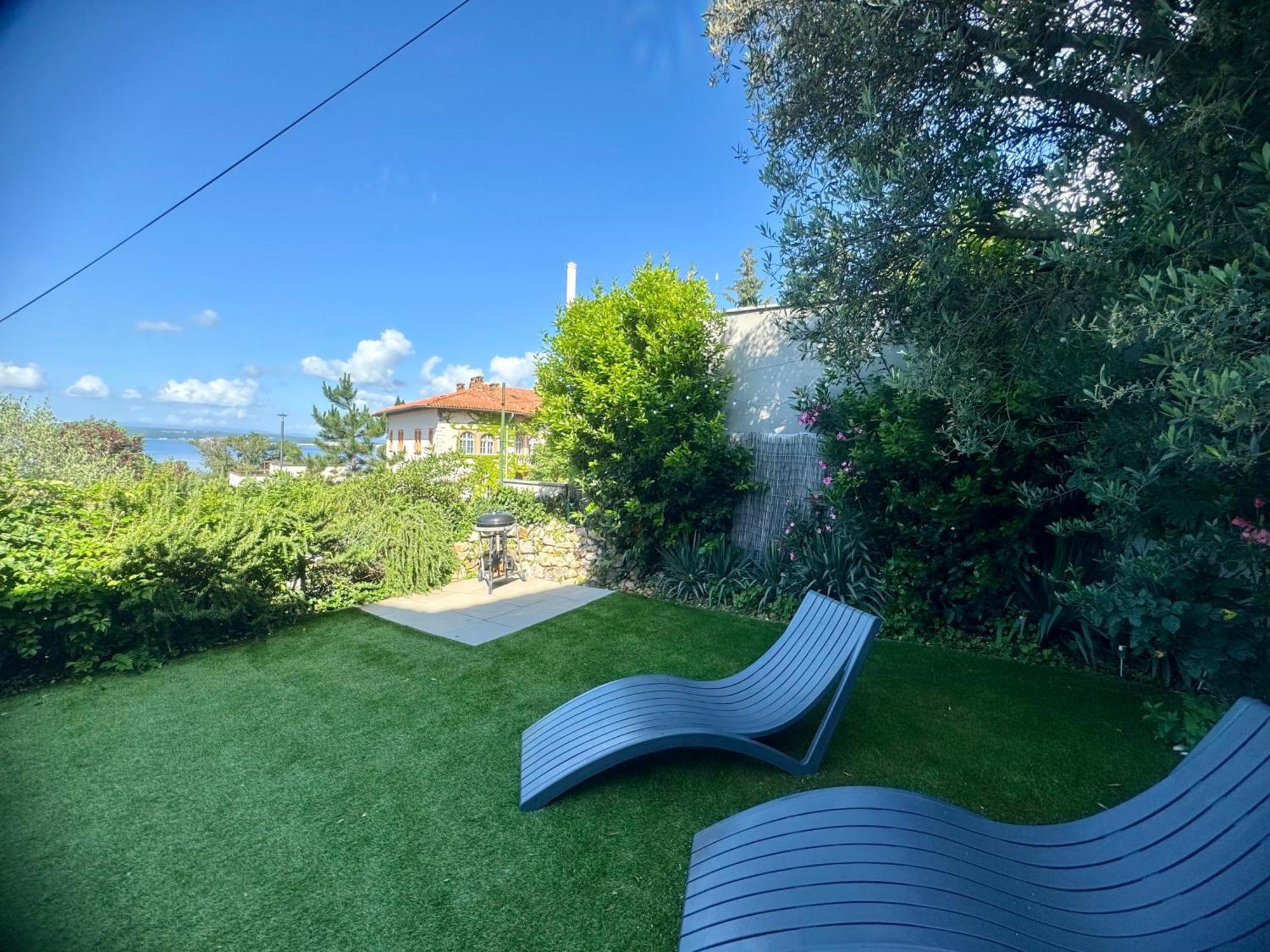 Apartment Urban Oasis Crikvenica Quarto foto