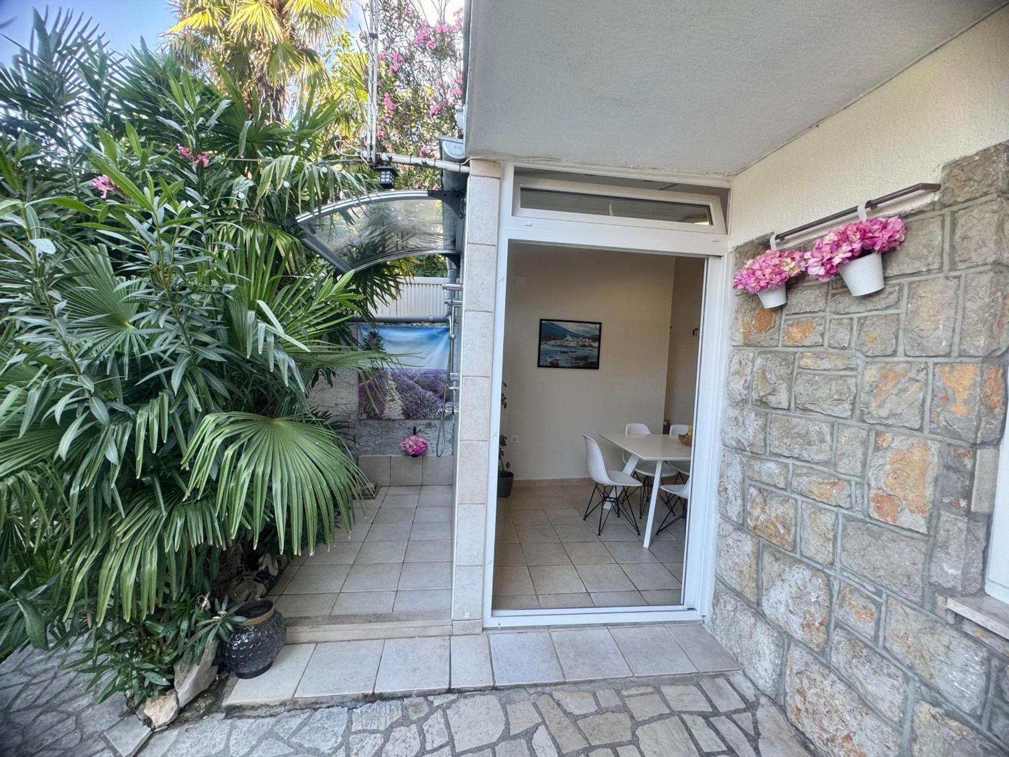Apartment Urban Oasis Crikvenica Quarto foto