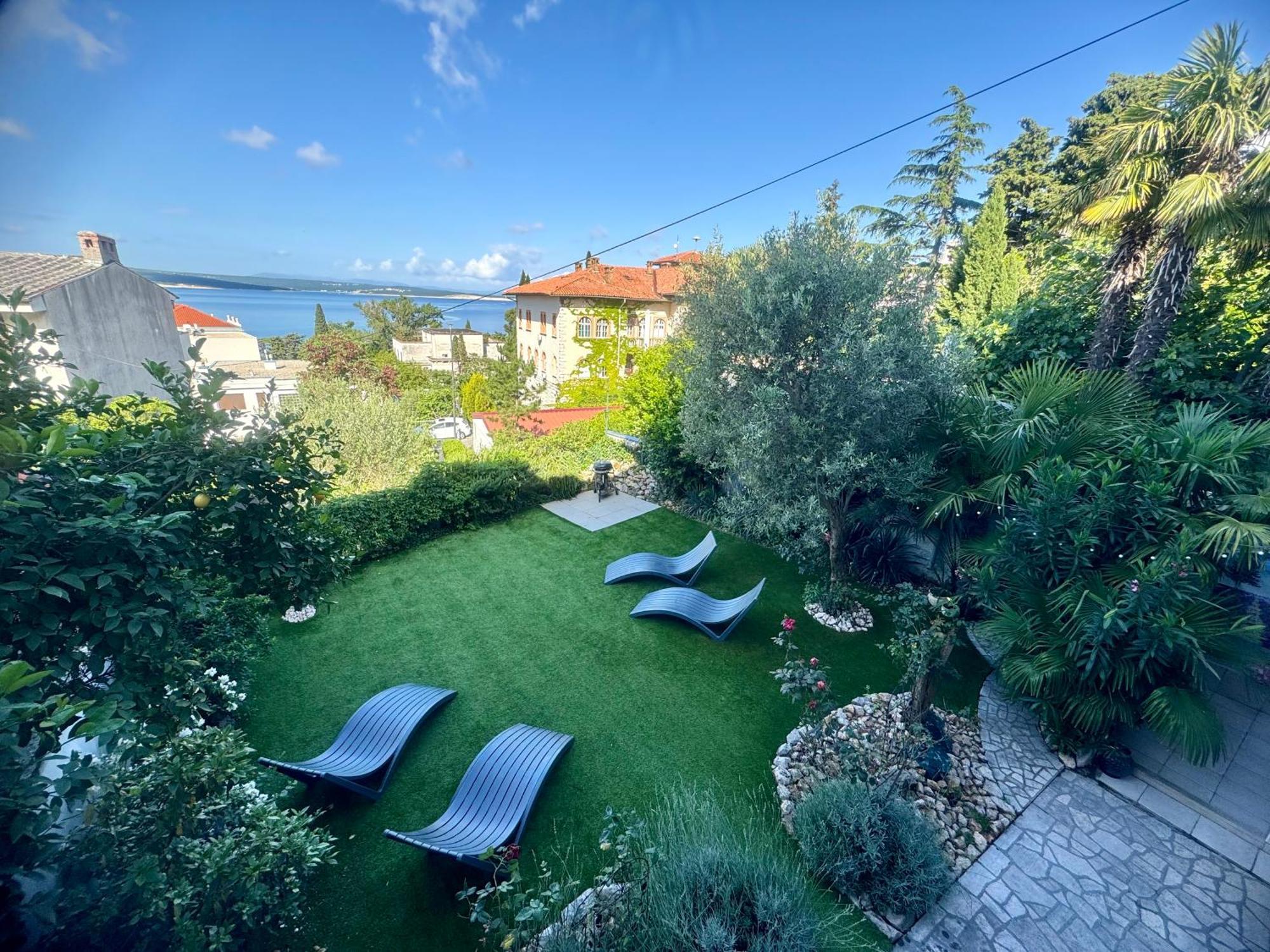 Apartment Urban Oasis Crikvenica Quarto foto